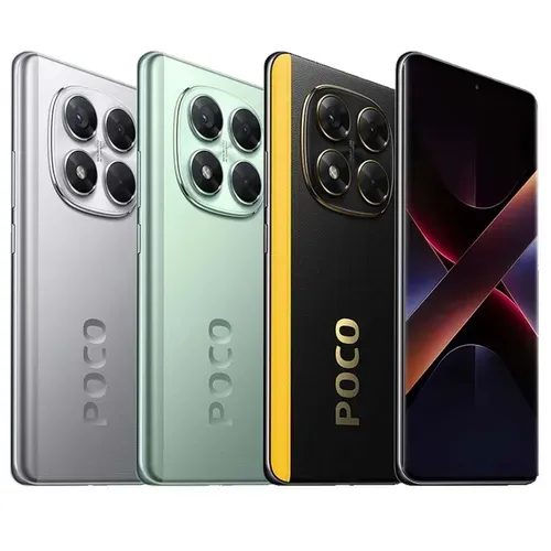 Smartphone Xiaomi Poco X7 5g Nfc Verso Global
